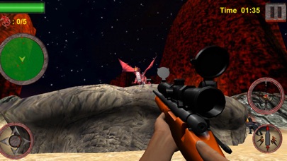 Jurassic Dragon Hunting Game screenshot 4