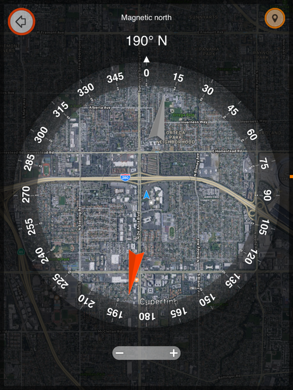 Screenshot #6 pour Range Finder Tool