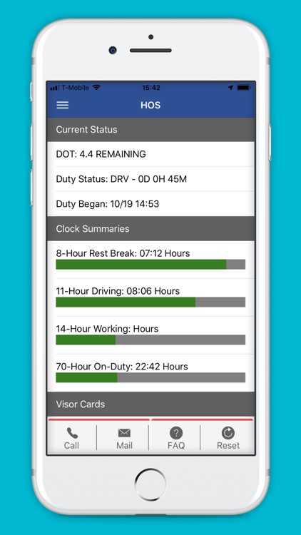 FirstFleet Mobile screenshot-3
