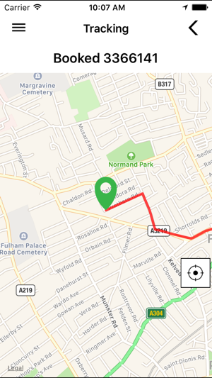 Atlas Cars of London(圖5)-速報App