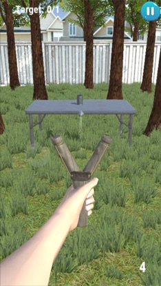 Slingshot Master screenshot 1