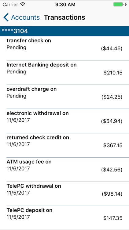 ANBMP MOBILE BANKING