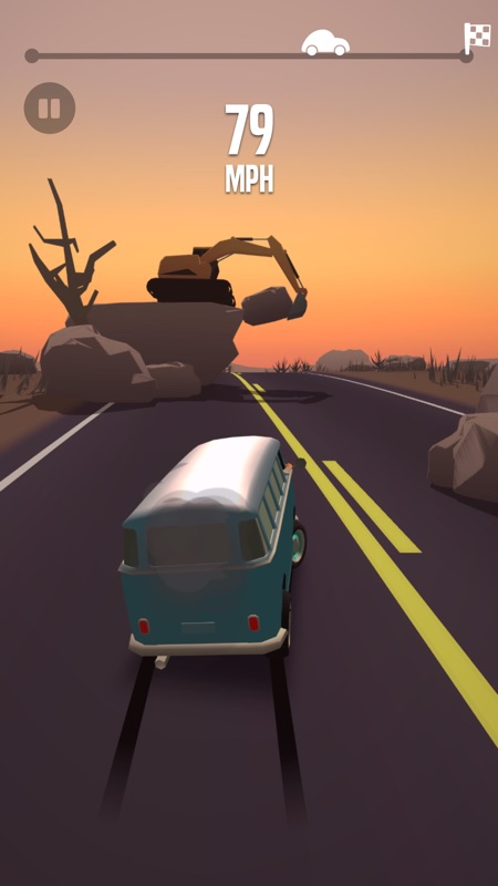 Great Race - Route 66 screenshot 5
