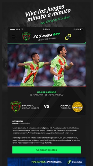 FC Juárez(圖3)-速報App