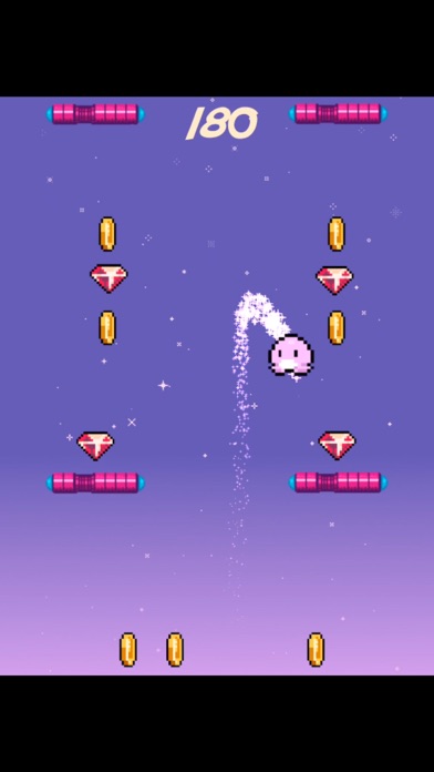 Sky Racer: Crazy Jump Game screenshot 2