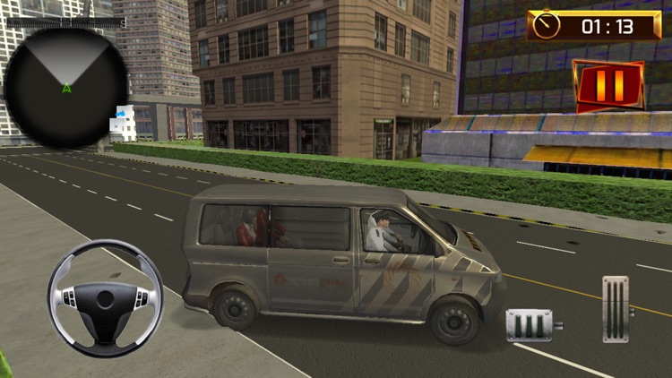 Tourist Airplane Flight Game screenshot-4