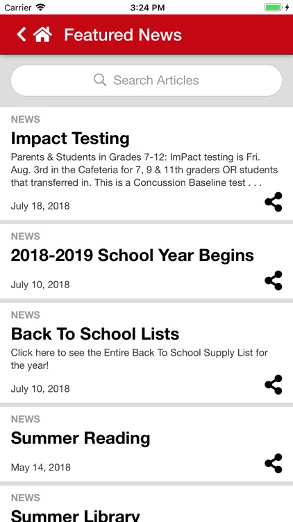 Humphrey Public Schools