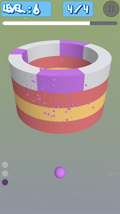 Splat the Rings screenshot 2