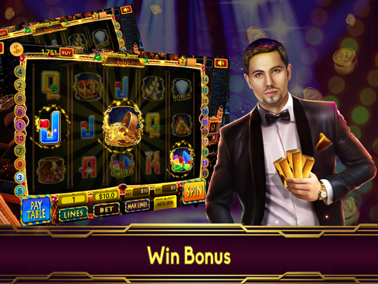 SLOTS - Lucky Win Casino Gamesのおすすめ画像3