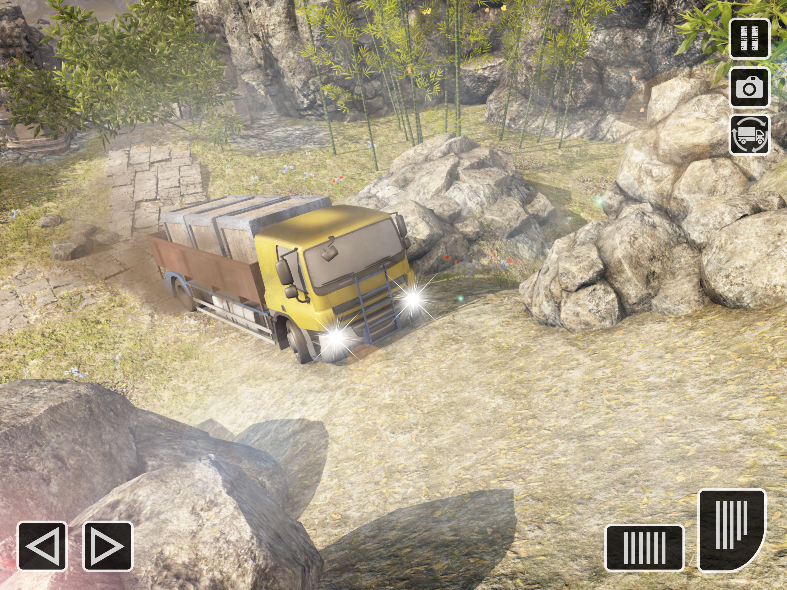 Real Offroad Extreme Truck