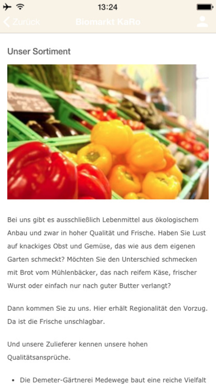 BioMarkt KaRo Schwerin