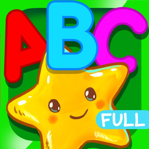 abc games for kids: alphabet learning for toddlers