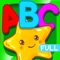 Alphabet puzzles for toddlers is an educational and entertaining game 