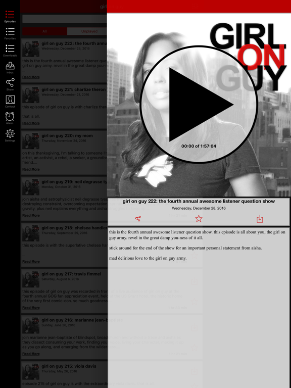 Screenshot #5 pour Girl on Guy with Aisha Tyler
