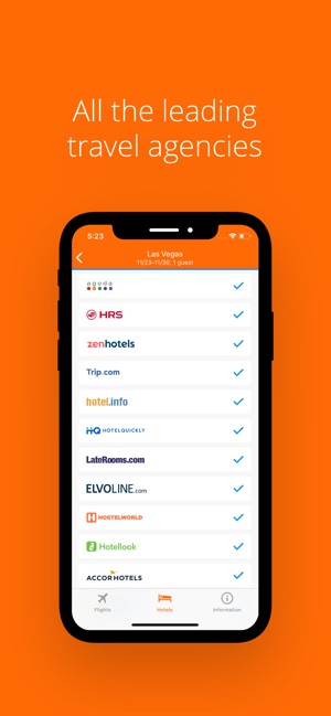 Travellooky - Flights & Hotels(圖4)-速報App