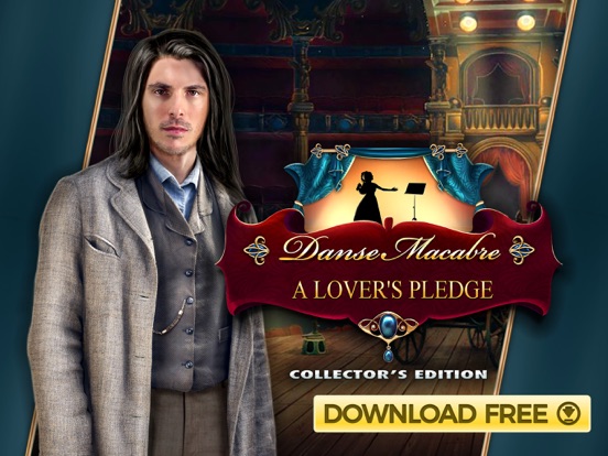 Screenshot #5 for Danse Macabre: Lover's Pledge