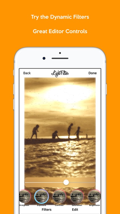 LightFilter Camera screenshot-4