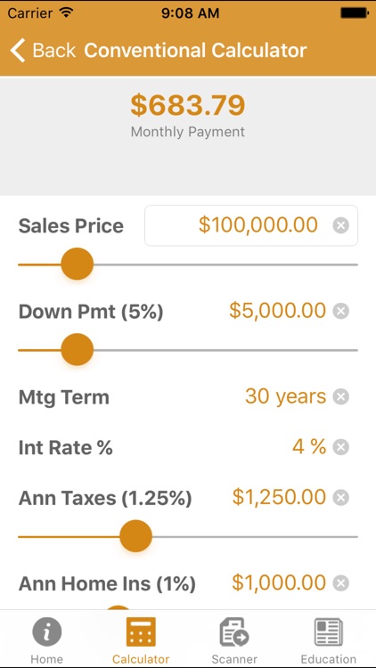 Lending Manager