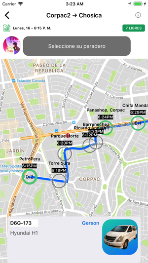 Rutas Peru(圖3)-速報App