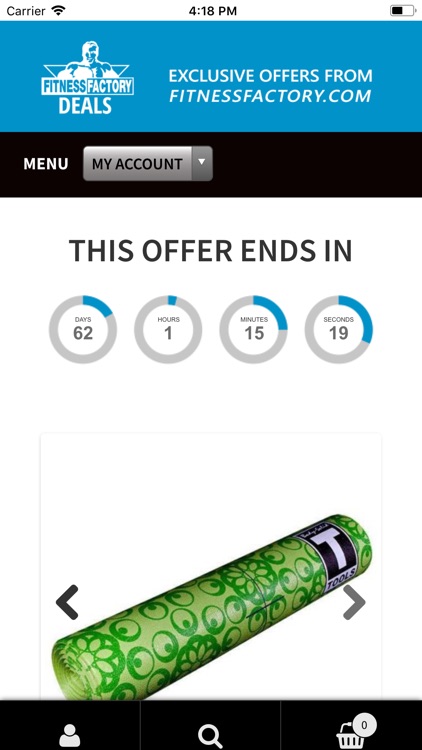 Fitness Factory Deals