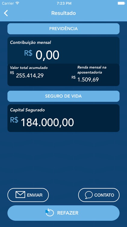 Vida+Previdência screenshot-4