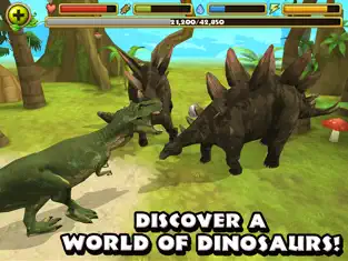 Screenshot 1 Tyrannosaurus Rex Simulator iphone