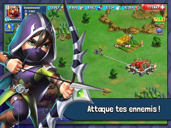 Screenshot #5 pour Dragonstone: Kingdoms