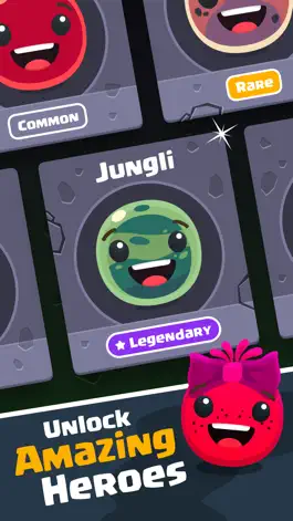 Game screenshot Bouncy Heroes: Dungeon Thieves hack