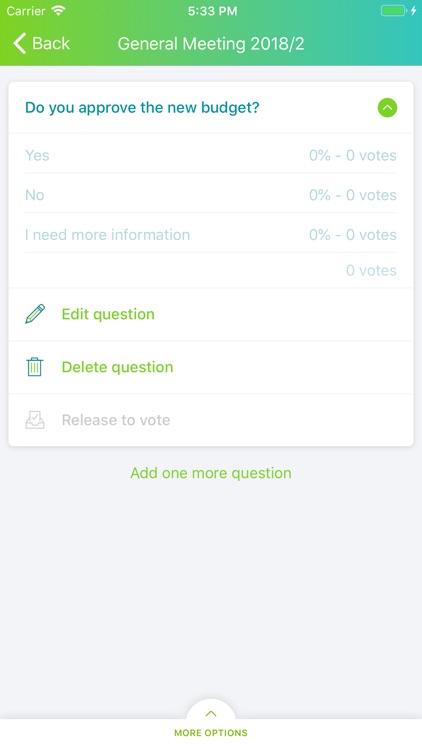 General Meeting by TownSq