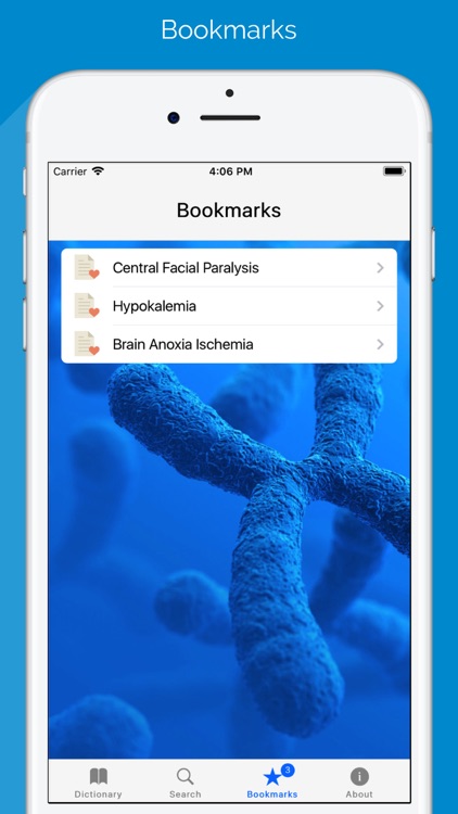 Medical Dictionary - Pro screenshot-3