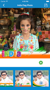 15th August India DP Selfie Maker & Photo Frame screenshot