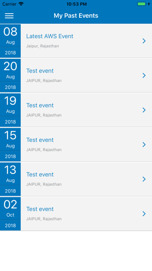 PMI Attendance User(圖3)-速報App