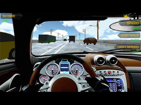 公路赛车-高速公路开车游戏のおすすめ画像2