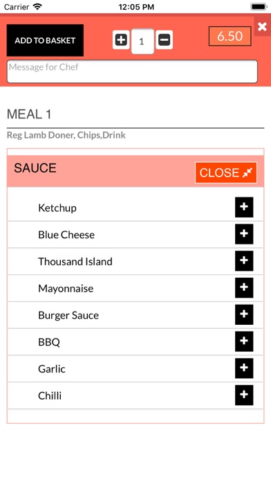 Beaumont Fish and Chips screenshot