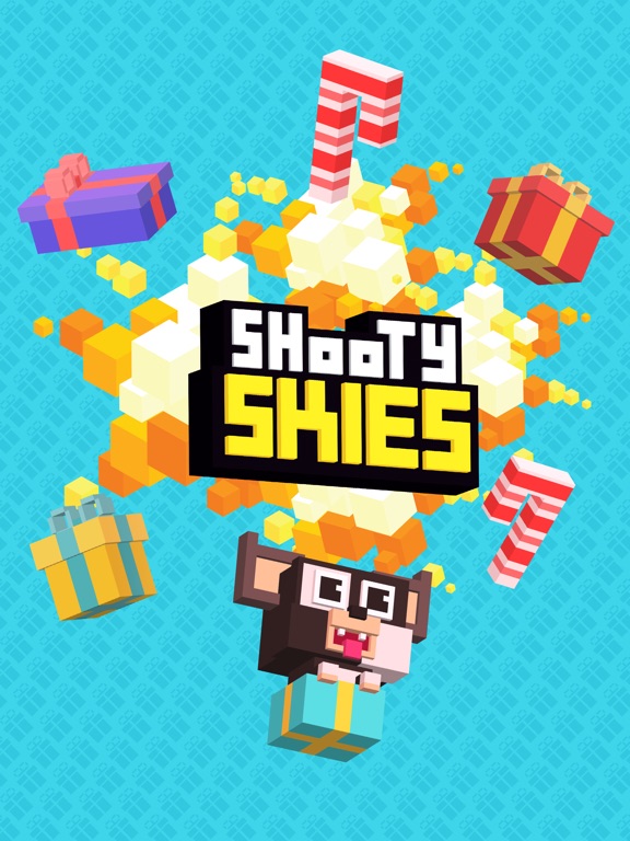 Скачать Shooty Skies