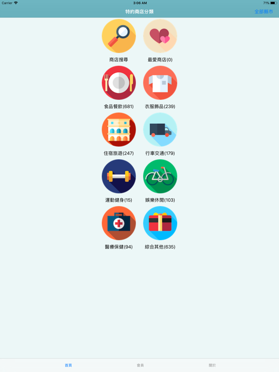 Screenshot #4 pour 新北教產特約商店