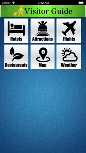 Tampa Visitor Guide screenshot #2 for iPhone