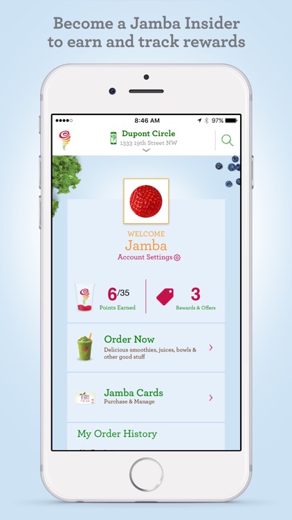Jamba Juice