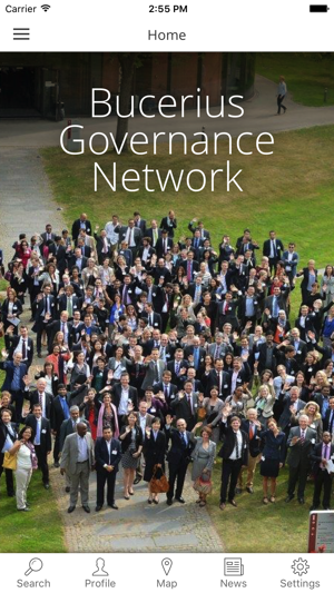 Bucerius Governance Network(圖1)-速報App