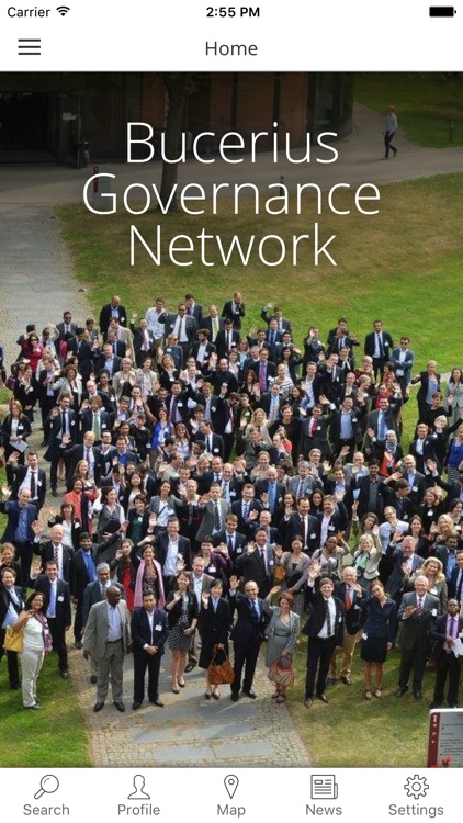 Bucerius Governance Network