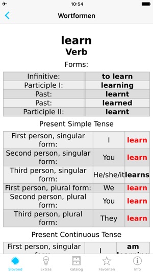 Englisch <> Deutsch Wörterbuch(圖5)-速報App