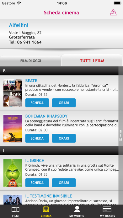 How to cancel & delete Webtic Alfellini Cinema from iphone & ipad 2