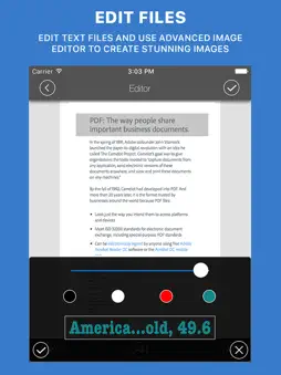 Documents Reader+files browser screenshot 8