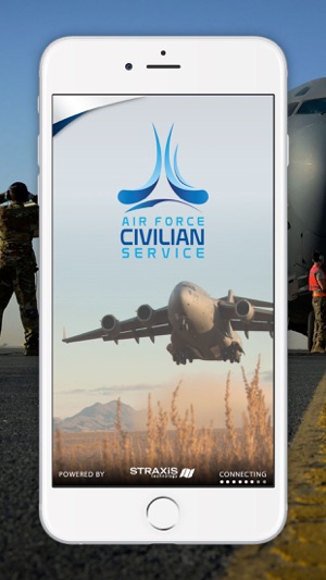 Air Force Civilian Service(圖1)-速報App