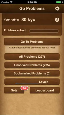 Go Problems screenshot 3
