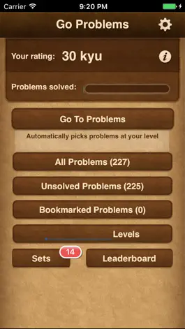 Game screenshot Go Problems hack