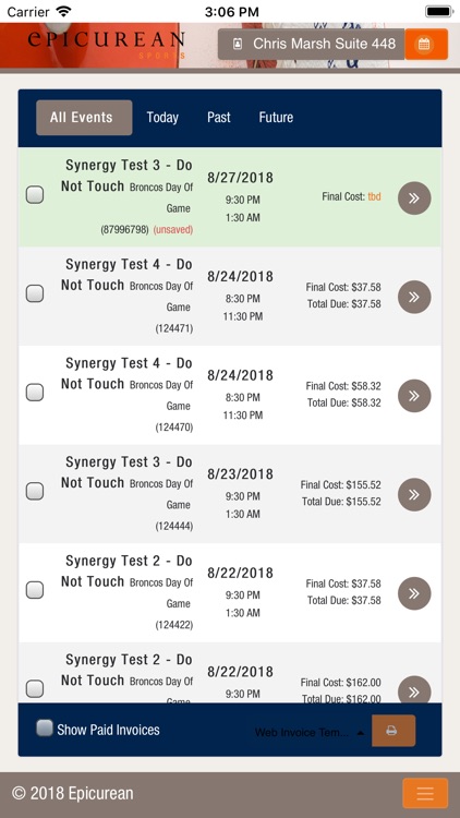 Fusion Suites screenshot-3
