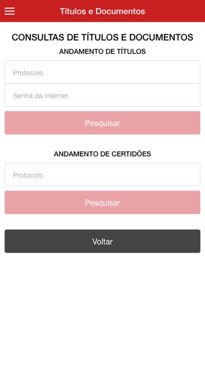 Cartório de São Roque screenshot-5
