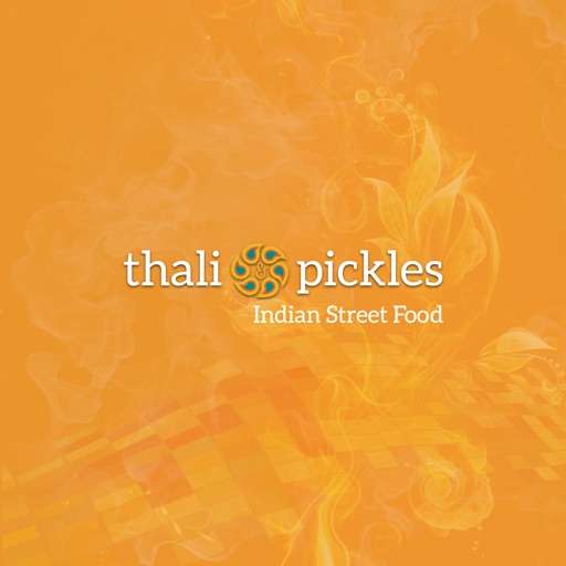 Thali and Pickles Icon
