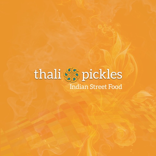 Thali and Pickles icon